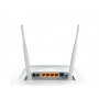 TP-LINK | 3G/4G Router | TL-MR3420 | 802.11n | 300 Mbit/s | 10/100 Mbit/s | Ethernet LAN (RJ-45) ports 4 | Mesh Support No | MU- - 4